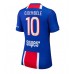 Paris Saint-Germain Ousmane Dembele #10 Dámské Domácí Dres 2026-27 Krátkým Rukávem Paris Saint-Germain Ousmane Dembele #10 Dámské Domácí Dres 2026-27 Krátkým Rukávem